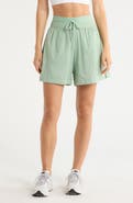 Nike Double Waistband Drawstring Shorts