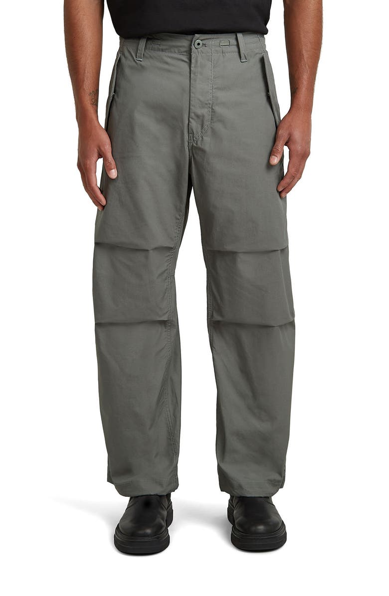 G-STAR Balloon Cargo Pants, Main, color, Gs Grey