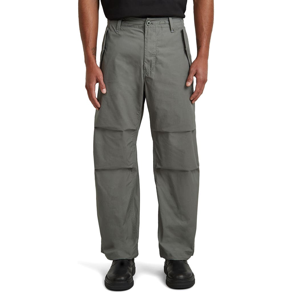 G-star Balloon Cargo Pants In Gray