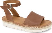 Gentle Souls Lucille Platform Sandal