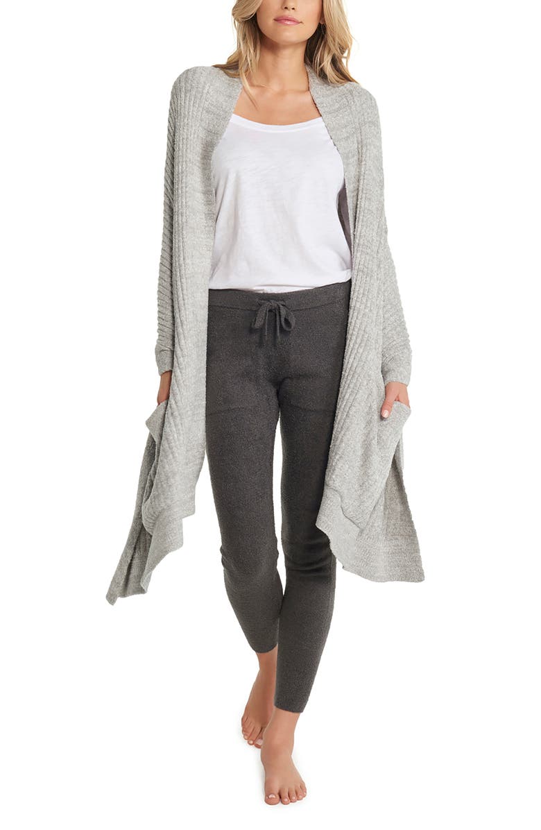 Barefoot Dreams<sup>®</sup> CozyChic<sup>™</sup> Lite Travel Shawl, Main, color, 