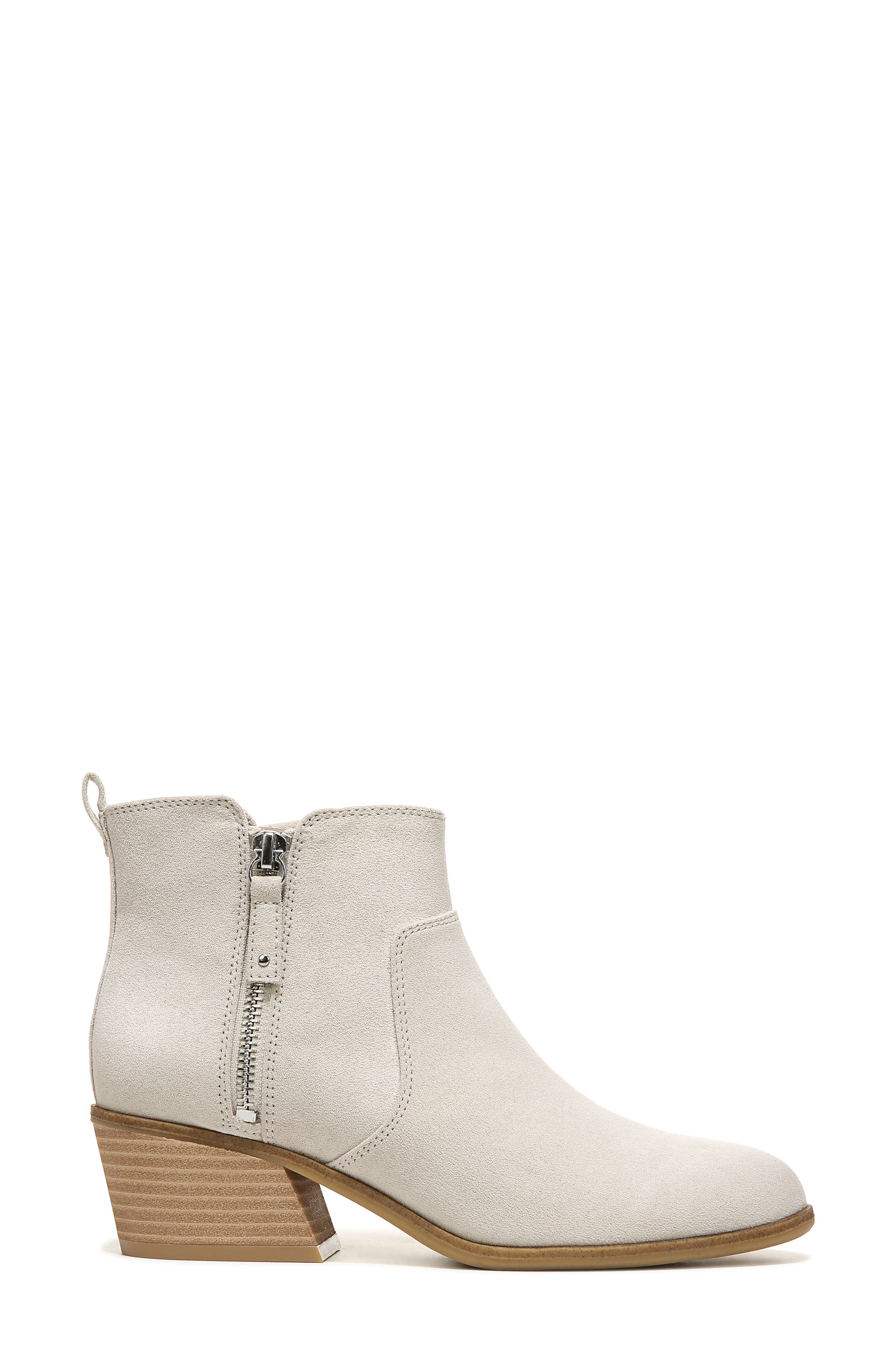 Lawless Western Bootie, Alternate, color, OYSTER