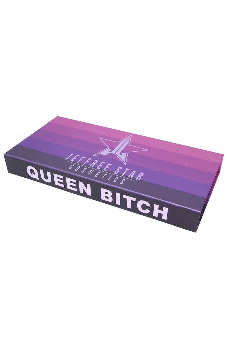 JEFFREE STAR COSMETICS Mini Queen Bitch Velour Liquid Lipstick Bundle - Mini Purple, Alternate, color, 