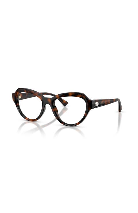 51mm Butterfly optical glasses