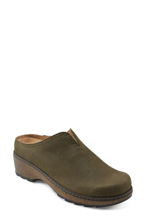 Earth® Kolia Clog - Wide Width Available in Furat at Nordstrom, Size 8