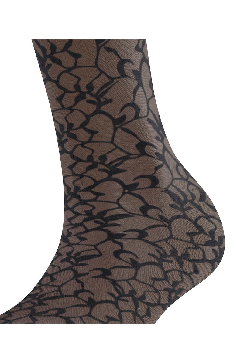 Falke Soft Spell Knee High Socks, Alternate, color, Black