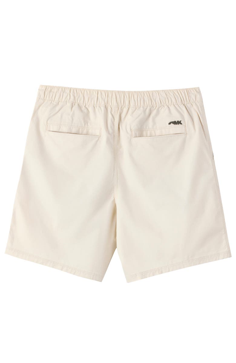 Mountain Khakis Stretch Poplin Deck Short, Alternate, color, Oatmeal