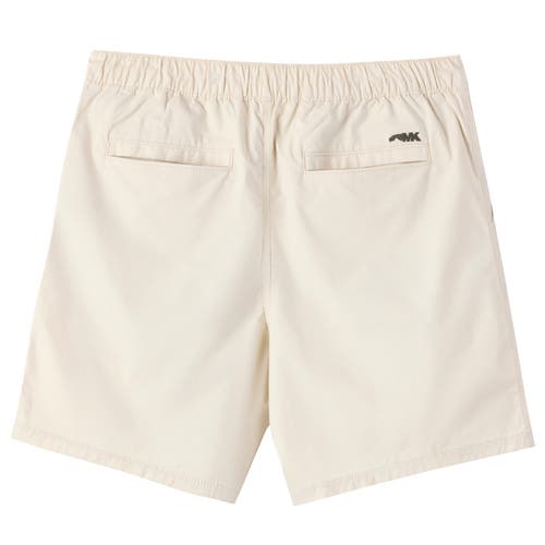 Mountain Khakis Stretch Poplin Deck Short In Neutral