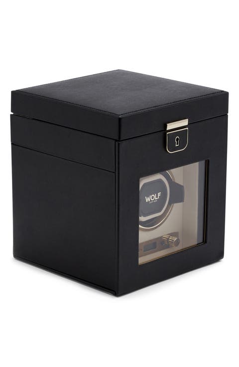 Palermo Single Watch Winder