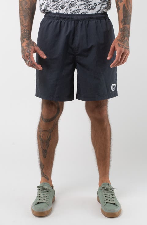 Midnight Walkabout Volley Shorts