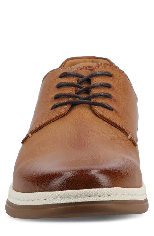 Vance Co. Vance Co Brodrick Sneaker Derby In Tan