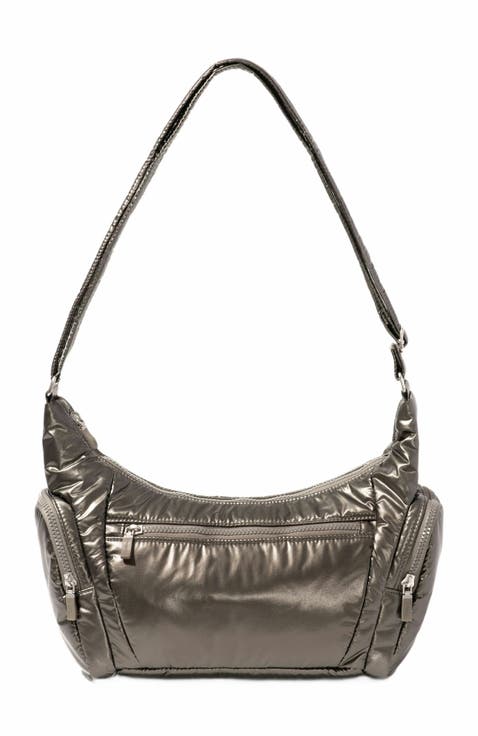 Banana Sling Crossbody Shoulder Bag