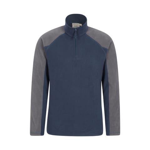 Ashbourne II Half Zip Fleece Top