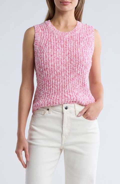 Elysees Sweater Tank