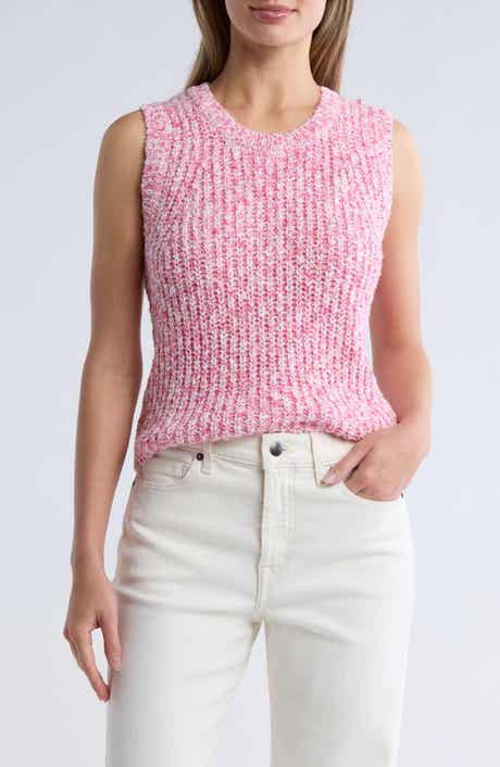 Splendid Elysees Sweater Tank
