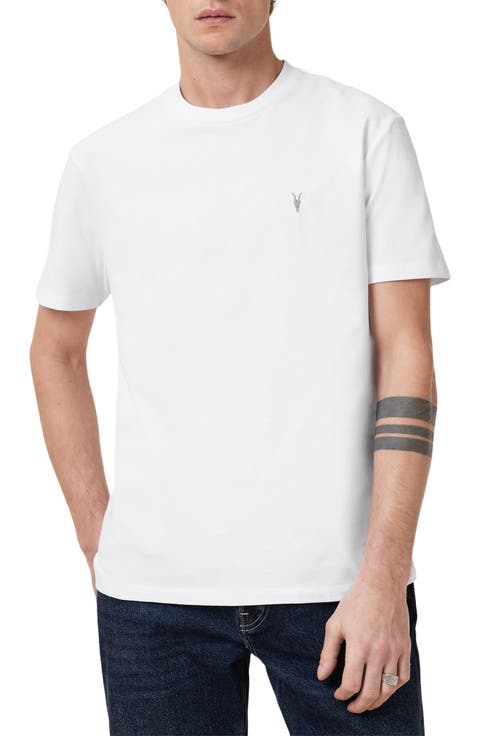 Dexter Logo Embroidered T-Shirt