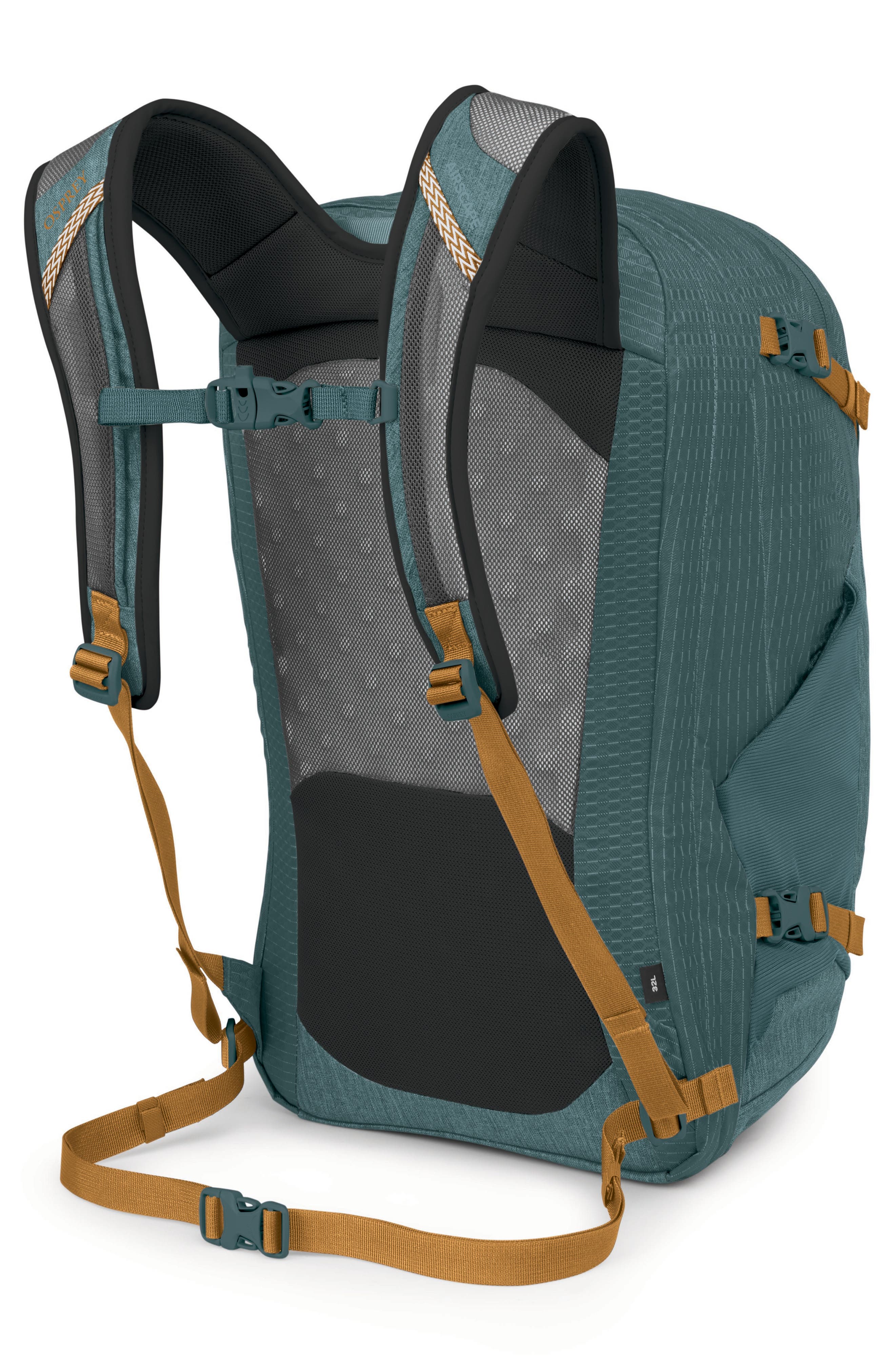 Nebula 32-Liter Backpack, Alternate, color, TORRENT BLUE HEATHER