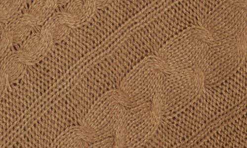 Nanette Lepore Mixed Weave Poncho In Neutral