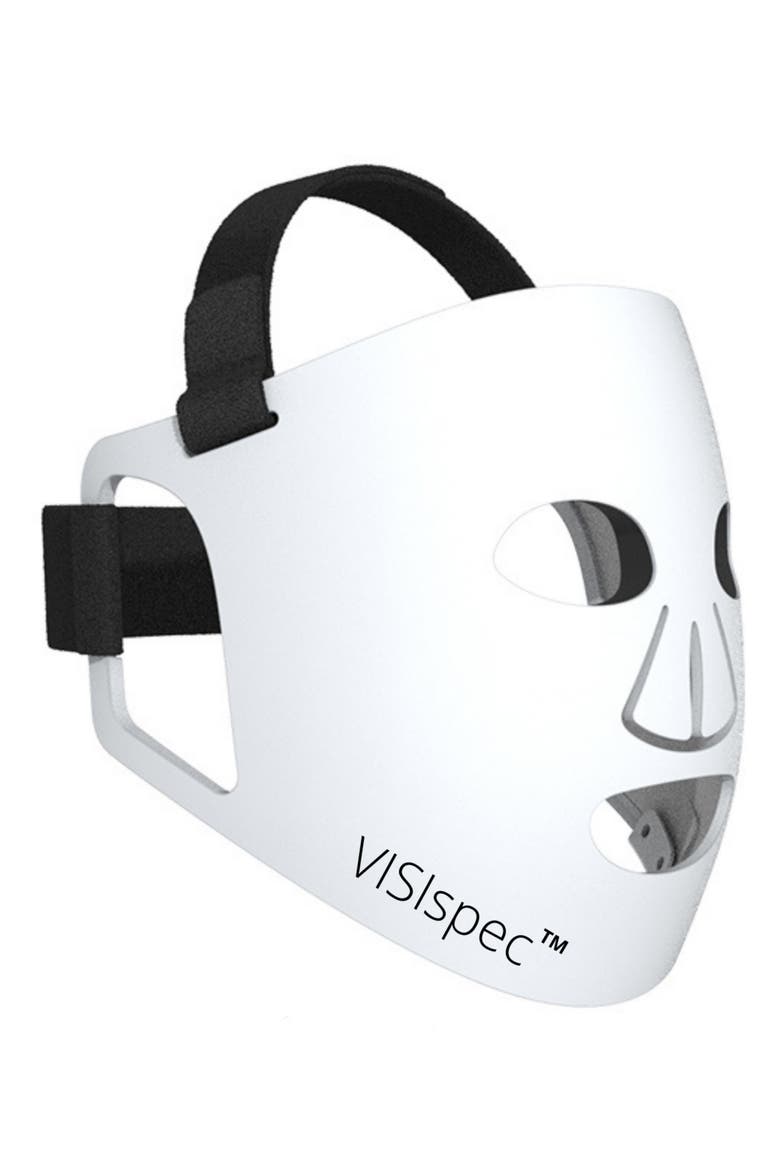 VisiSpec LED Face Mask, Main, color, NO COLOR