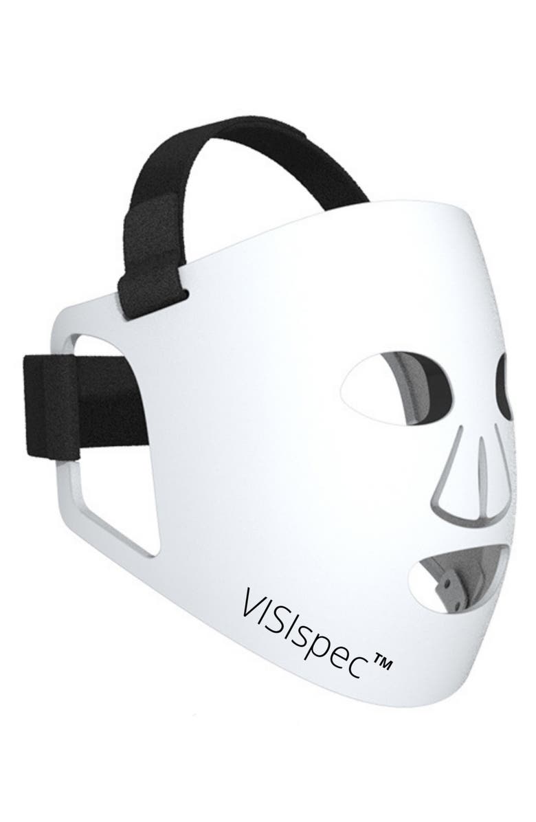 SOLARIS LABORATORIES NY VisiSpec LED Face Mask, Main, color, 