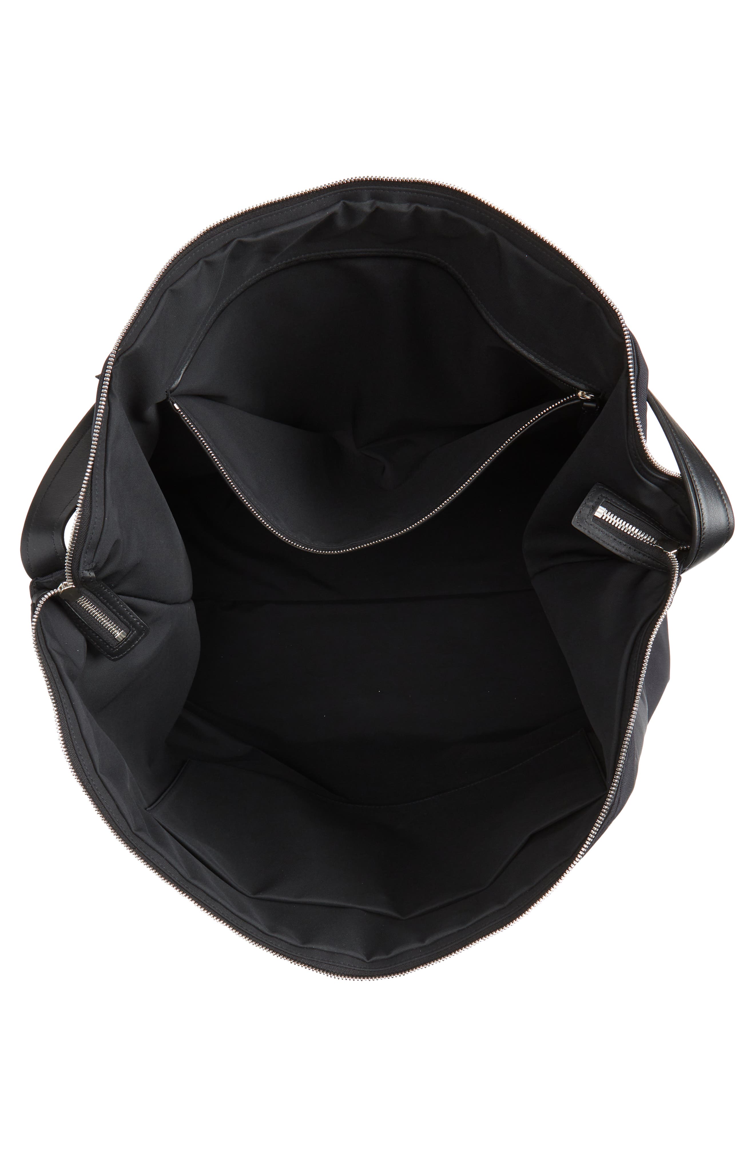 The Row TR609 Nylon Shoulder Bag, Alternate, color, 