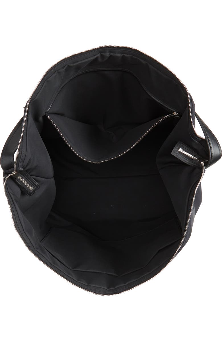 The Row TR609 Nylon Shoulder Bag, Alternate, color,