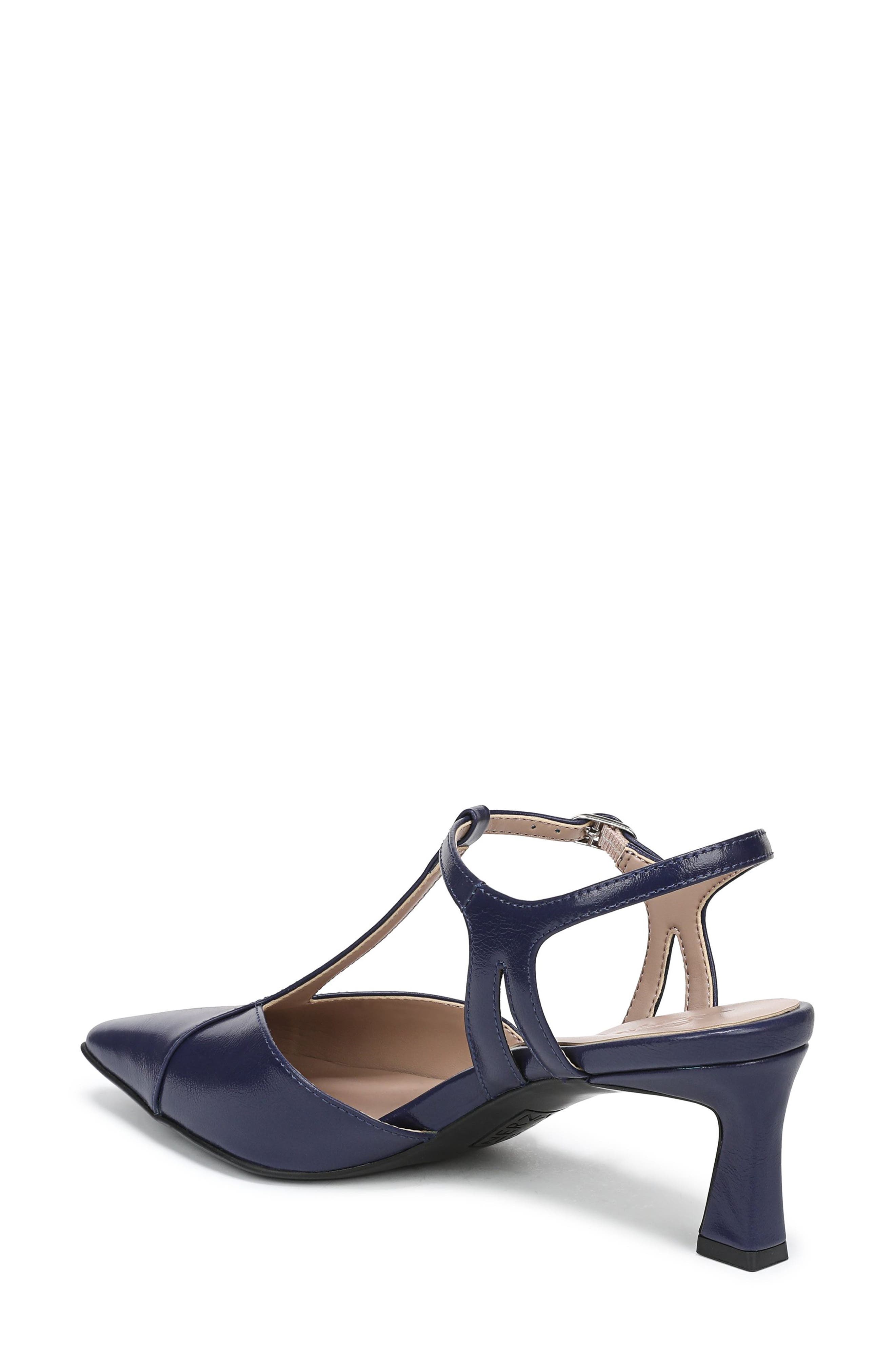 Torin T-Strap Heel, Alternate, color, BLUE
