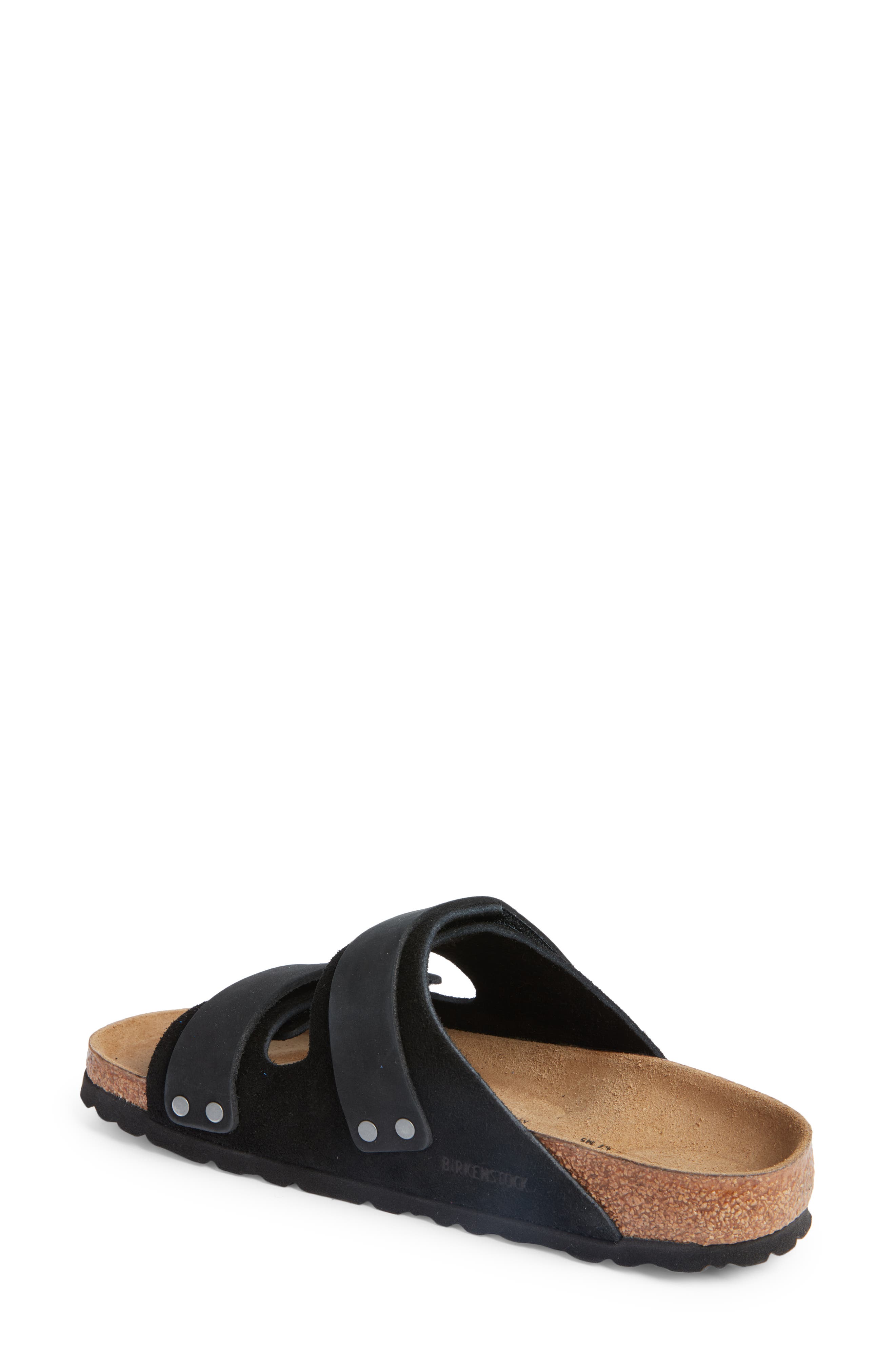 Birkenstock Uji Slide Sandal, Alternate, color, 