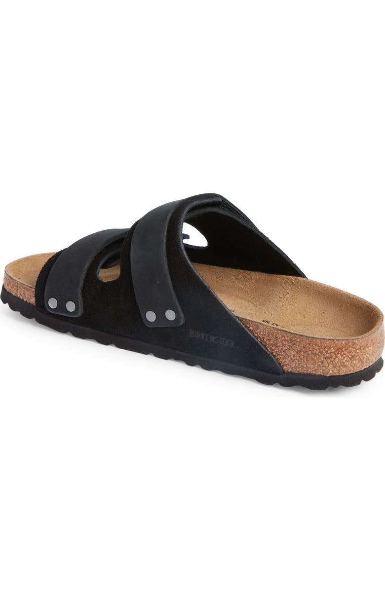 Birkenstock Uji Slide Sandal, Alternate, color,