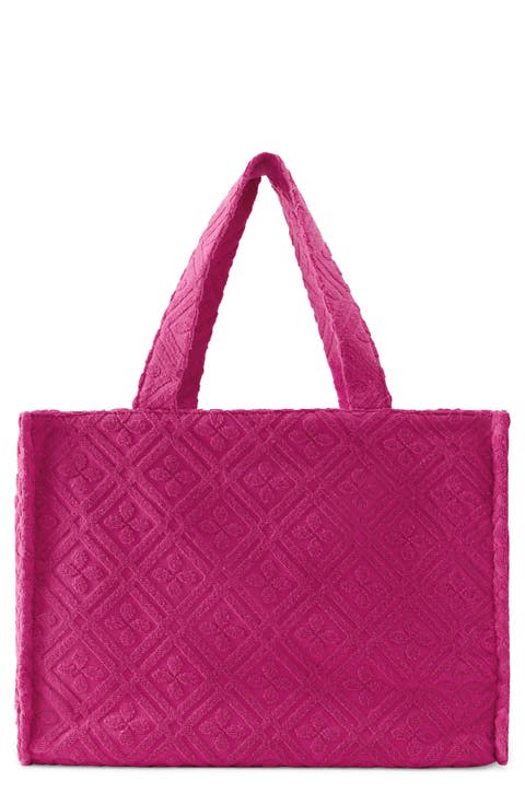 Anika Terry Tote
