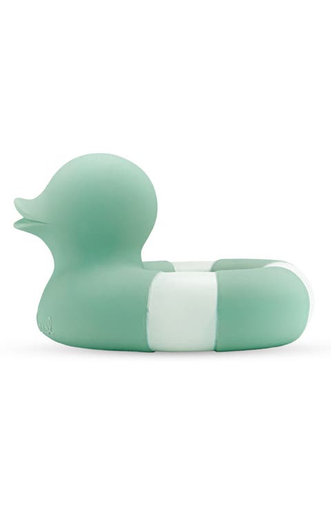 Oli & Carol Floatie Duck Toy