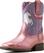 Ariat Kids' Unicorn Magic Western Boot
