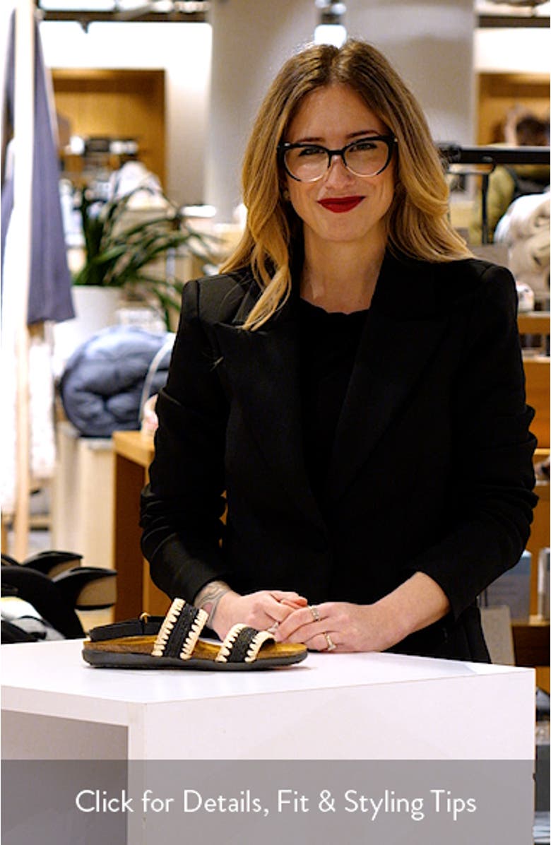 Dylan Slingback Sandal, sales video thumbnail