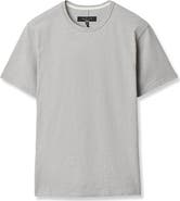 rag & bone Classic Flame Slub Cotton T-Shirt