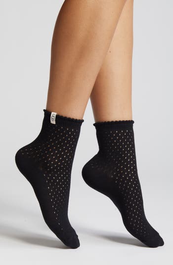 【UGG】Adabella Quarter Sock ソックス 81RvYSJKjaL._AC_SY879_.jpg