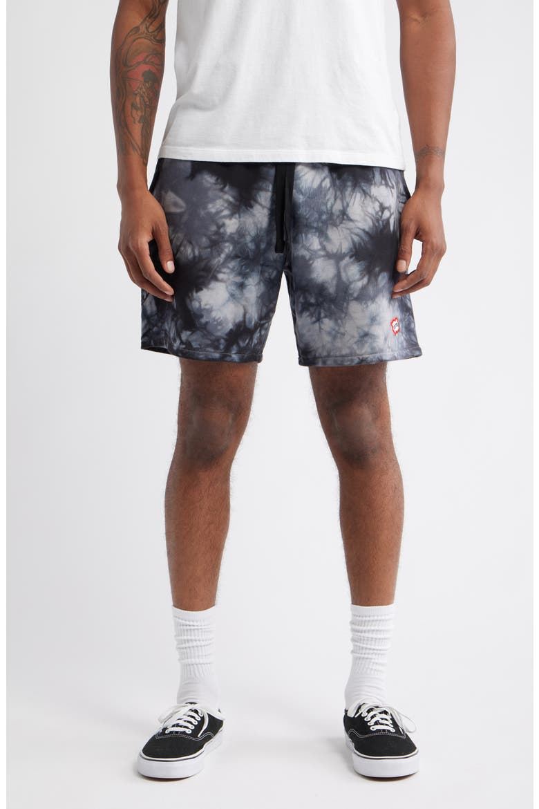 Villain Shorts, Main, color, SMOKE GRAY
