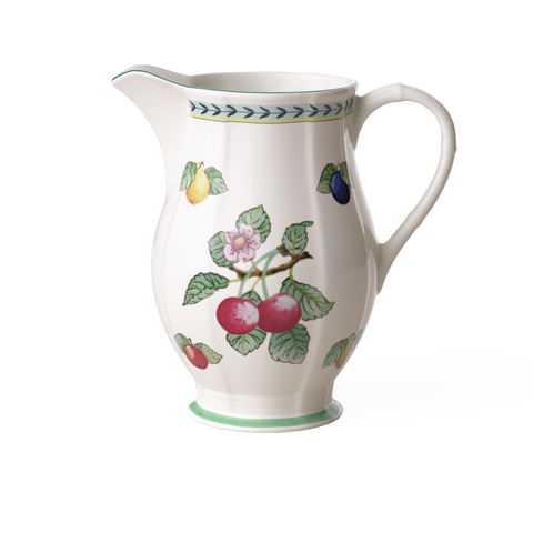 French Garden Fleurence Pitcher