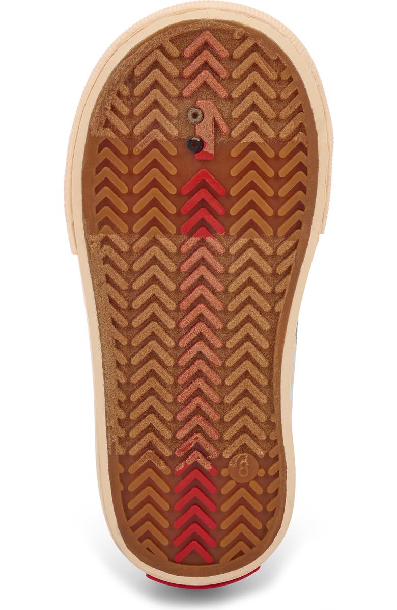 See Kai Run Kids' Kristin Sneaker, Alternate, color, Oatmeal/ Floral