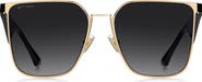 Etro 58mm Gradient Square Sunglasses