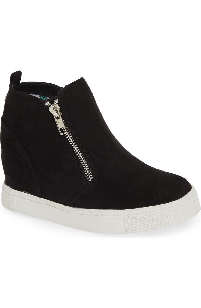 Steve Madden Wedgie Hidden Wedge Sneaker, Main, color,