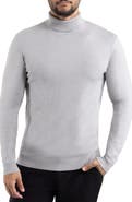 XRAY Turtleneck Pullover Sweater