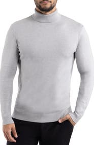 XRAY Turtleneck Pullover Sweater