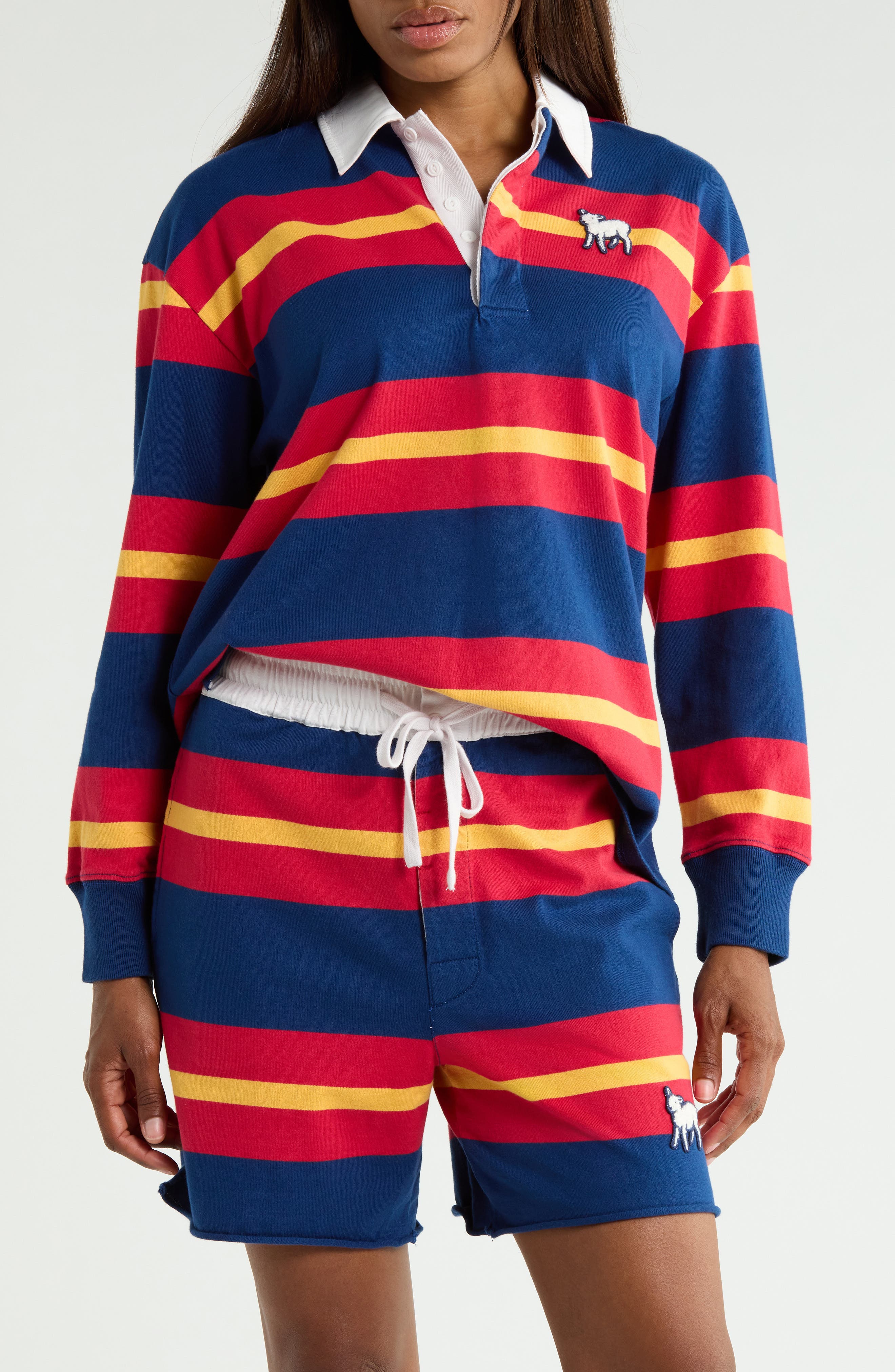The Huddle Rugby Shirt