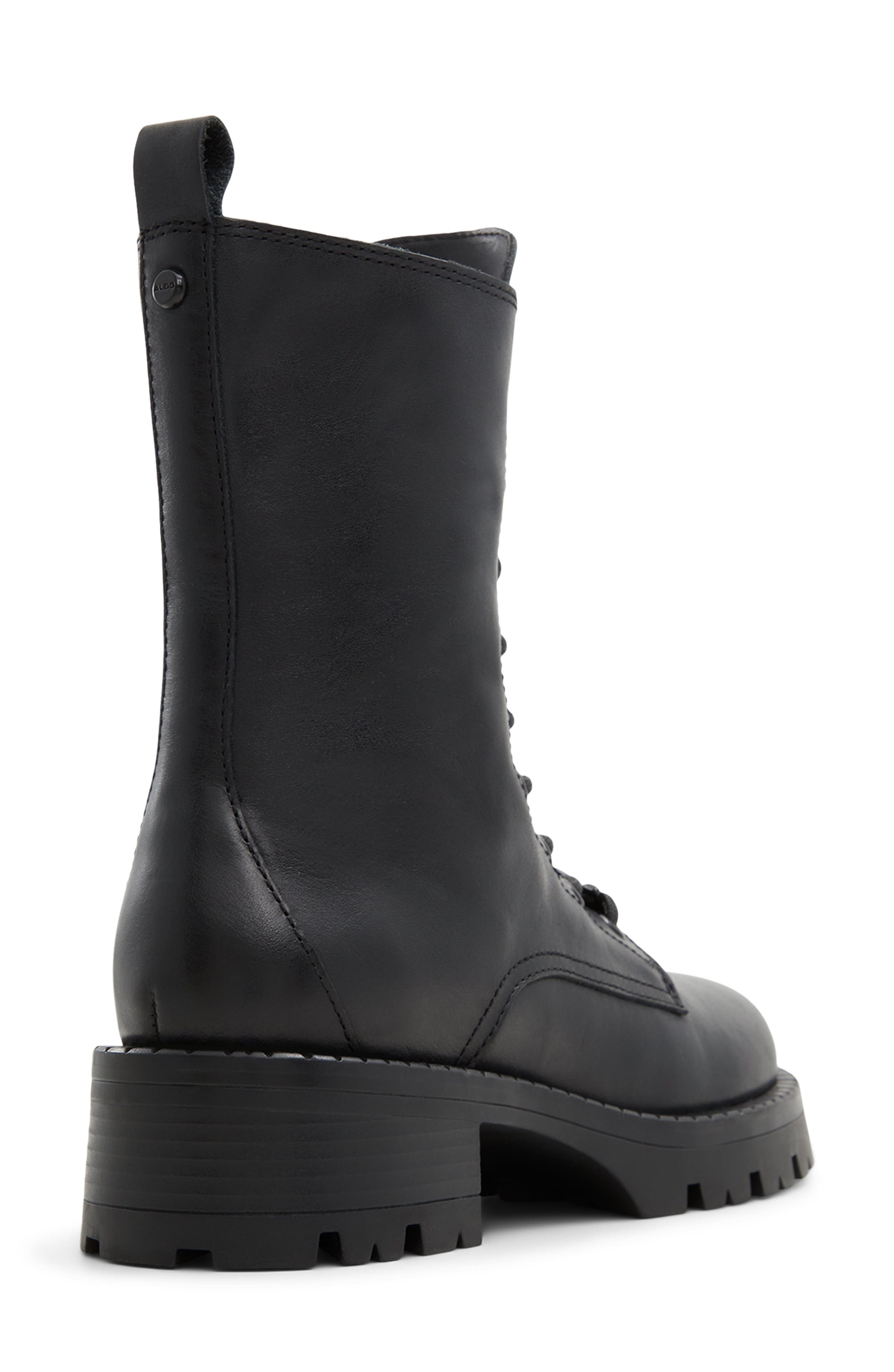 ALDO Allea Combat Boot, Alternate, color, 