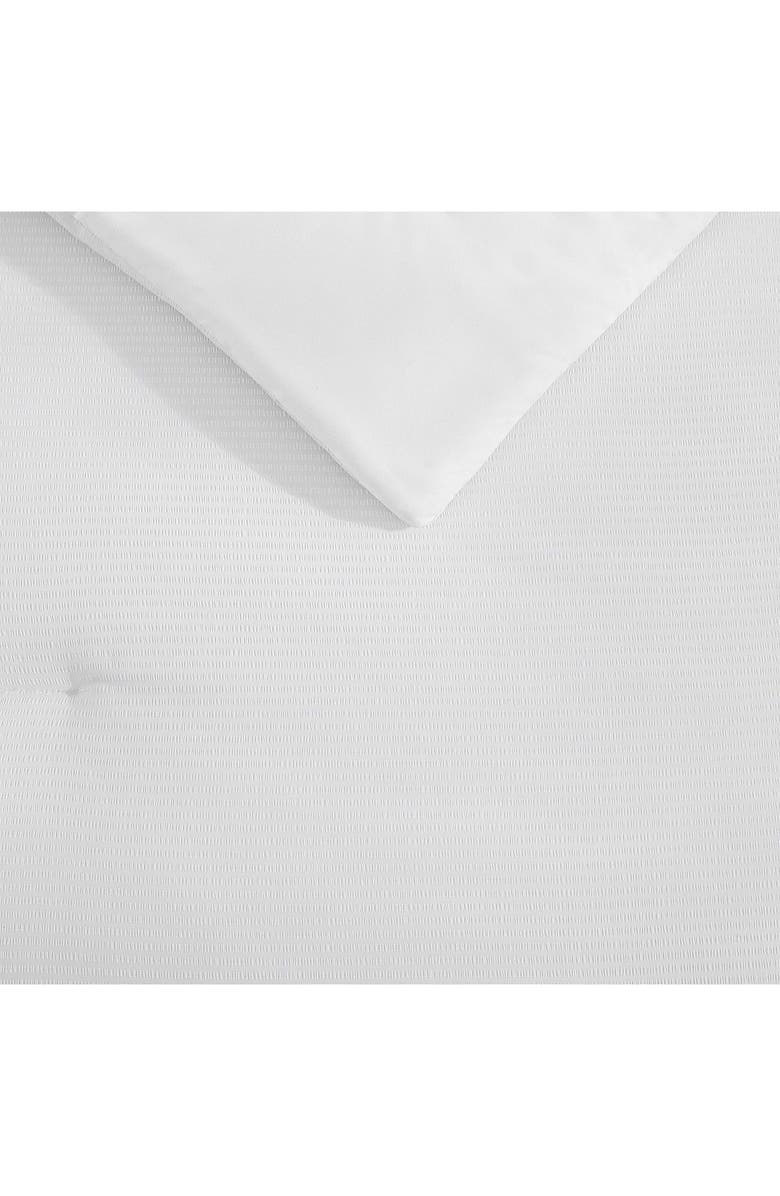 Tommy Bahama Seersucker Solid Comforter Set, Alternate, color, White