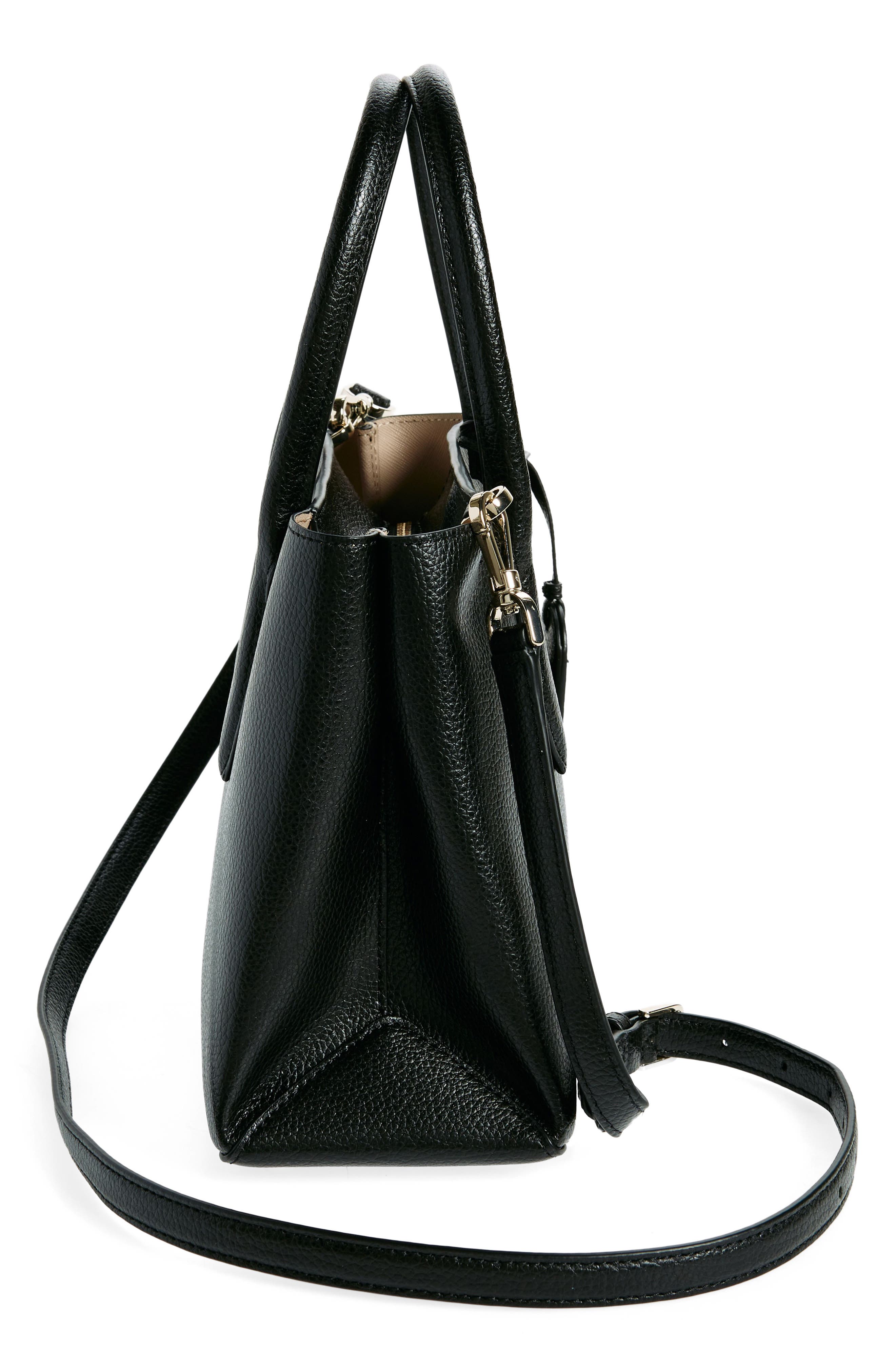 Kate Spade New York eva small zip satchel, Alternate, color, 