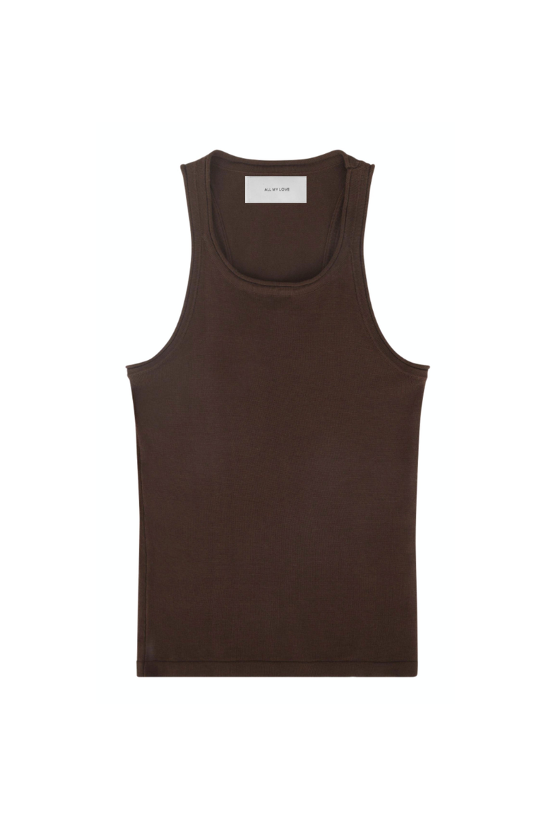 Lindsay Top, Alternate, color, Toast