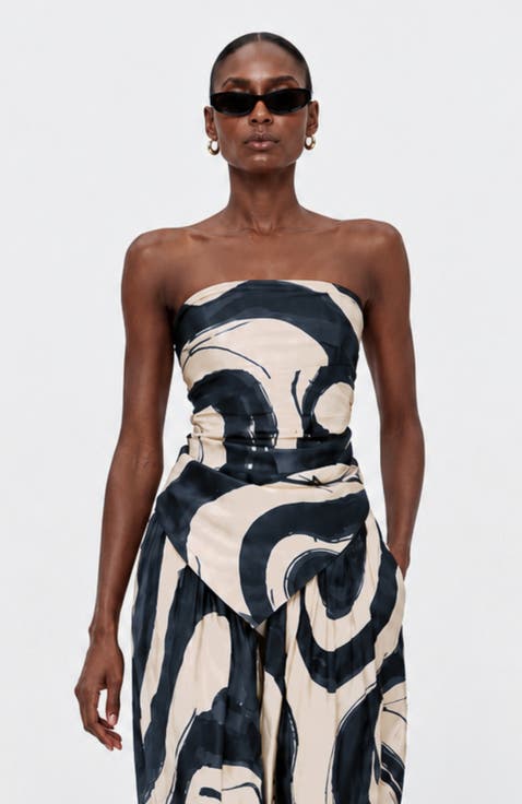 Scarf Top Zima