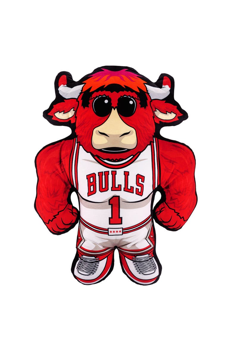Chicago Bulls Benny the Bull 24" Bleacher Buddy, Main, color, None