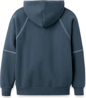 Classic Cotton Blend Hoodie